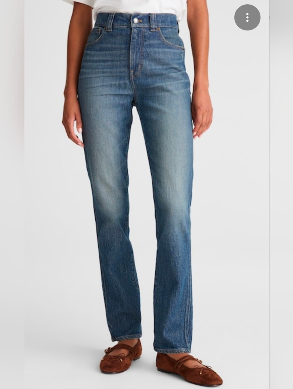 Madewell Perfect Vintage Jeans Size 31